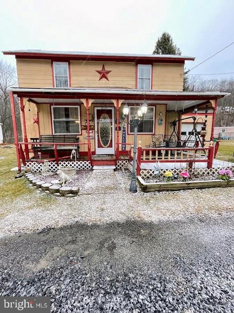 45 Hidden Valley Rd, Mineral Springs, PA 16855