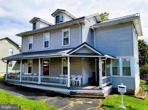 411 Blanchard St, Osceola Mills, PA 16666