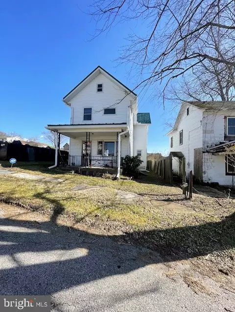 78 Haupt St, Irvona, PA 16656