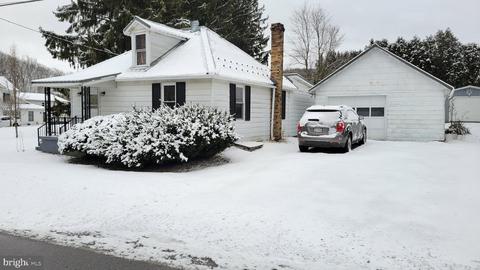 5868 Morgan Run Rd, West Decatur, PA 16878