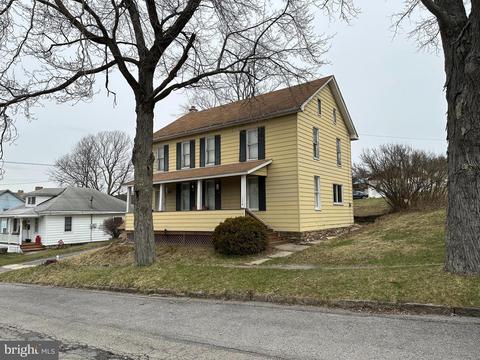 708 Curtin St, Osceola Mills, PA 16666