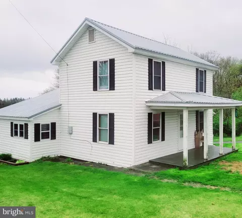 4186 Morrisdale Allport Hwy, Morrisdale, PA 16858