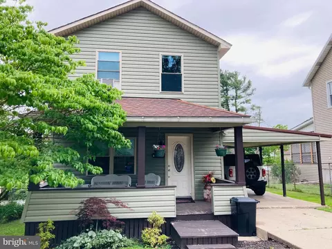 206 Mcnaul St, Curwensville, PA 16833
