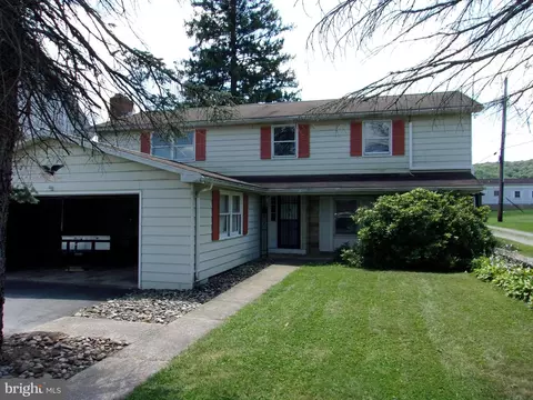 105 Coal St, Osceola Mills, PA 16666