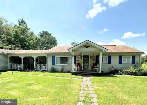 1425 Hilltop Rd, West Decatur, PA 16878