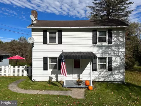 2192 Morrisdale Allport Hwy, Philipsburg, PA 16866