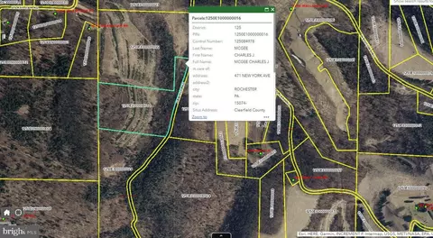 Sawmill Road, Grampian, PA 16838