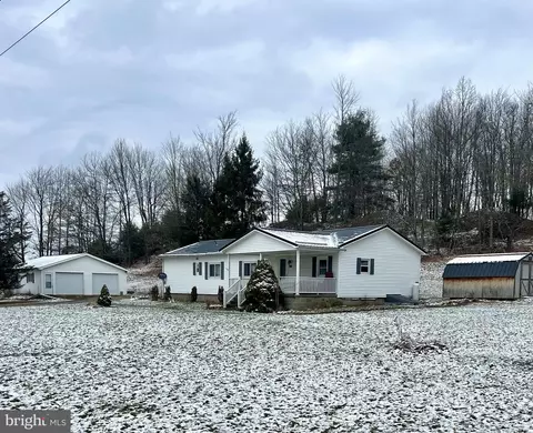 768 28 Rd, Houtzdale, PA 16651