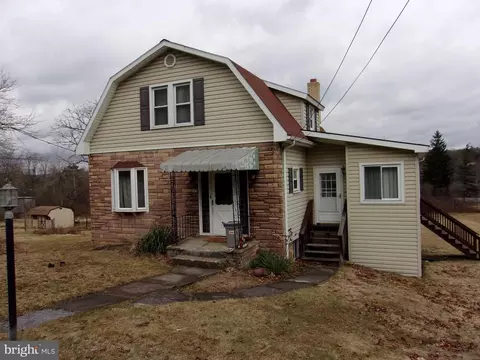 140 Old Rt 322, Philipsburg, PA 16866