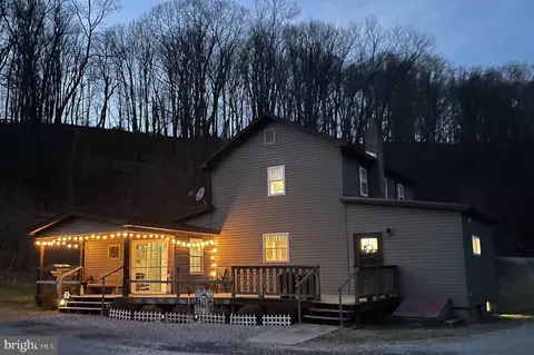 3581 Curwensville Grampian Hwy, Curwensville, PA 16833