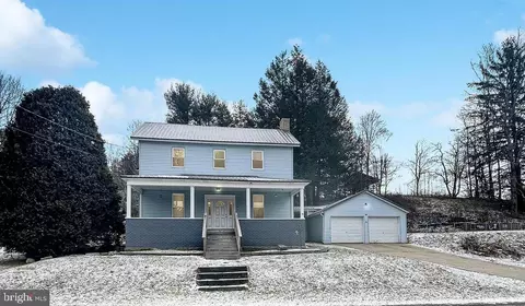 480 Naulton Rd, Curwensville, PA 16833