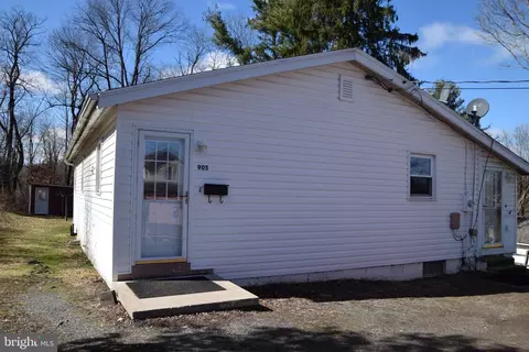 905 Mcateer St, Houtzdale, PA 16651