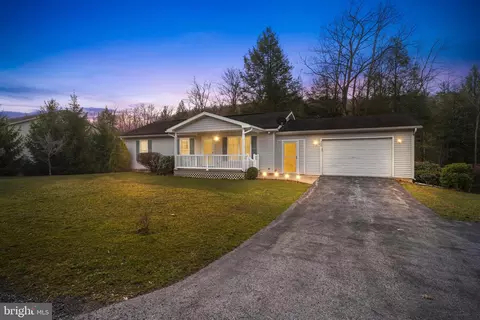 500 Melody Rd, Grampian, PA 16838