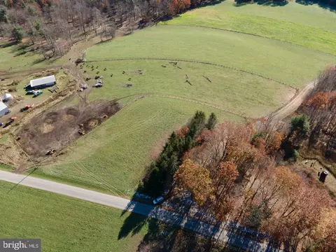 0 Lot On Wells Rd, Luthersburg, PA 15848