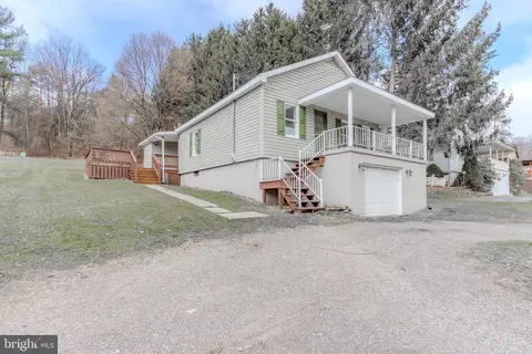 3143 Morrisdale Allport Hwy, Morrisdale, PA 16858