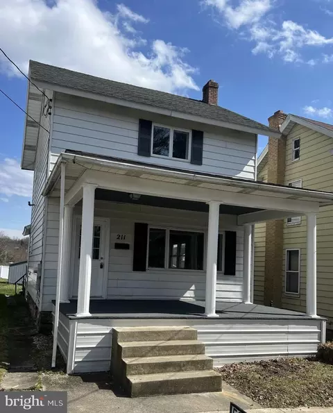 211 Pruner St, Osceola Mills, PA 16666