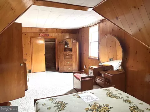 Bedroom - 93 Pike St, Smithmill, PA 16680 photo 2 of 2