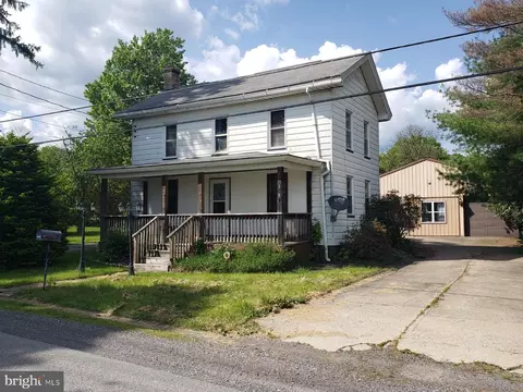 1550 Old Turnpike Rd, Allport, PA 16821