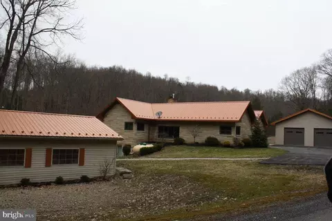 213 Paul Short Rd, Dubois, PA 15801