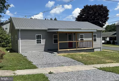 701 Mcbride St, Clearfield, PA 16830