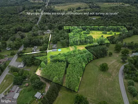 0 Allport Cutoff, Morrisdale, PA 16858