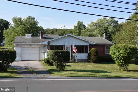 1402 W Hannah St, Houtzdale, PA 16651