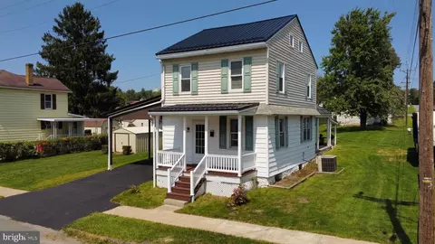 600 Clara St, Houtzdale, PA 16651