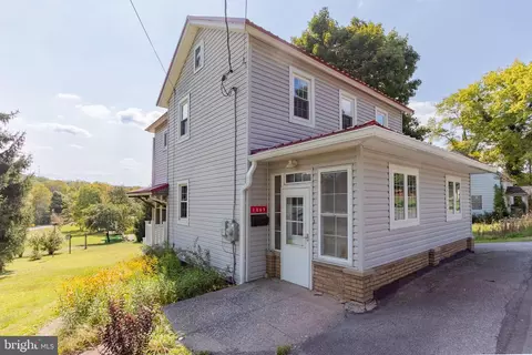 1069 W Hannah St, Houtzdale, PA 16651