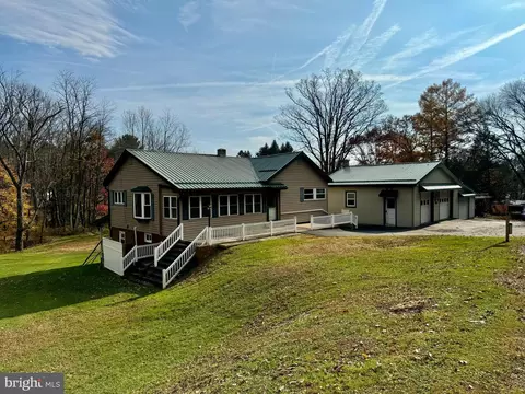 3392 Morrisdale Allport Hwy, Morrisdale, PA 16858