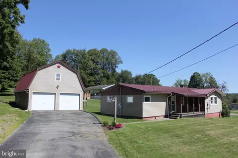 122 St James St, Houtzdale, PA 16651