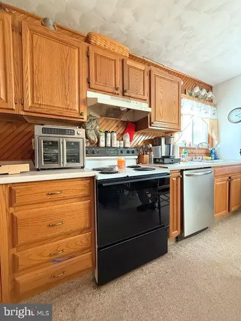Kitchen - 356 Main St, Ramey, PA 16671 photo 1 of 2