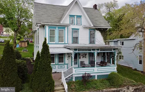406 Lingle St, Osceola Mills, PA 16666