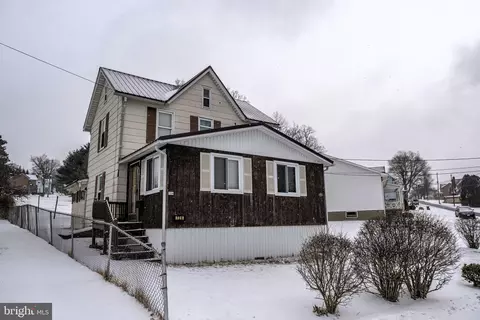 726 Curtin St, Osceola Mills, PA 16666