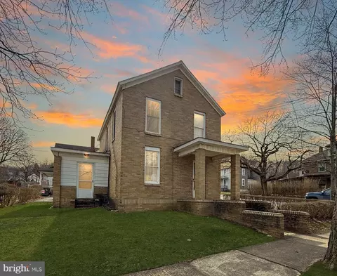 521 E 6th St, Clearfield, PA 16830