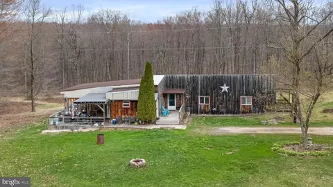1200 Knepp Rd, Clearfield, PA 16830