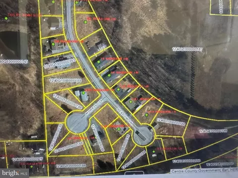 Meadow Lane, Morrisdale, PA 16858