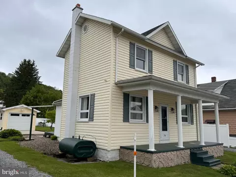 116 Kate St, Osceola Mills, PA 16666