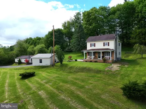 590 Frog Hollow Rd, Osceola Mills, PA 16666