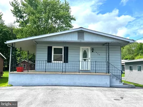1609 Powell Ave, Hyde, PA 16843