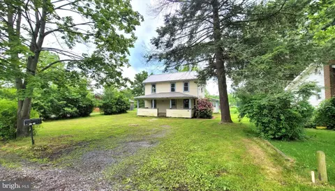 1511 Old Turnpike Rd, Morrisdale, PA 16858