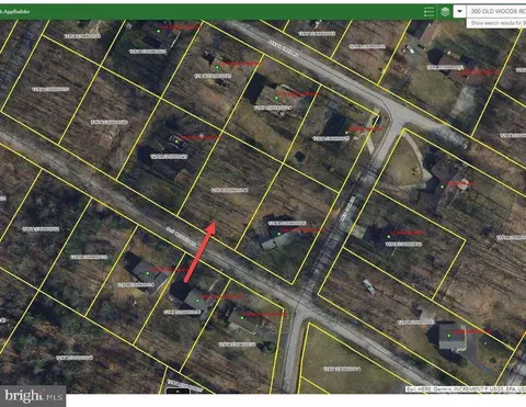 0 Old Woods Rd, Dubois, PA 15801