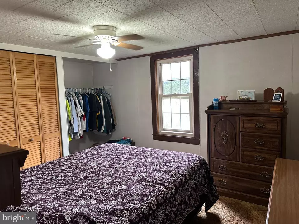 Bedroom - 1866 Morrisdale Allport Hwy, Philipsburg, PA 16866 photo 3 of 3