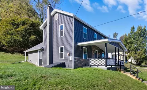 703 Decatur St, Philipsburg, PA 16866