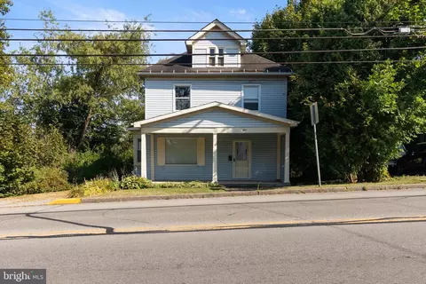 803 Walton St, Philipsburg, PA 16866
