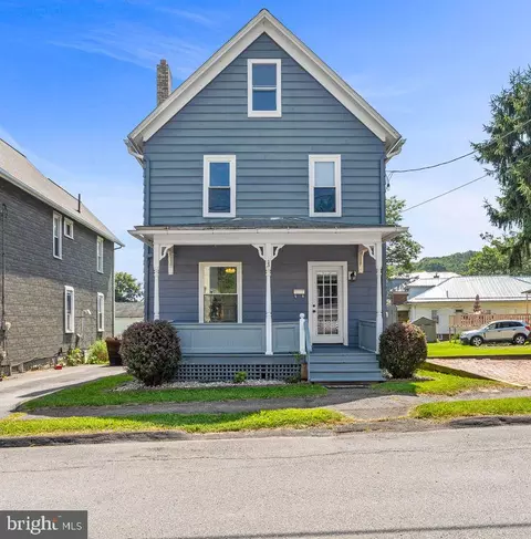 483 E 10th St, Clearfield, PA 16830