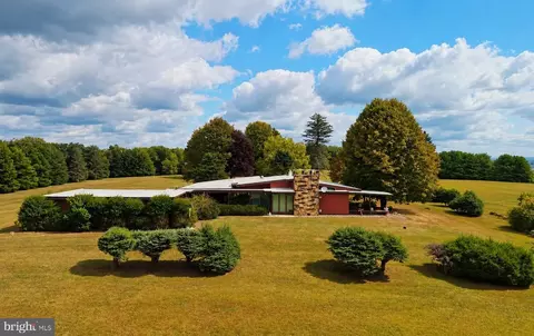 5068 Morrisdale Allport Hwy, Morrisdale, PA 16858