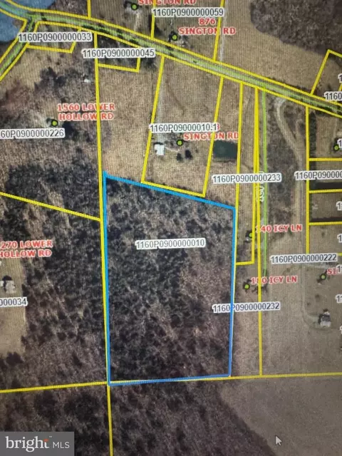 00 Sington Rd, Morrisdale, PA 16858