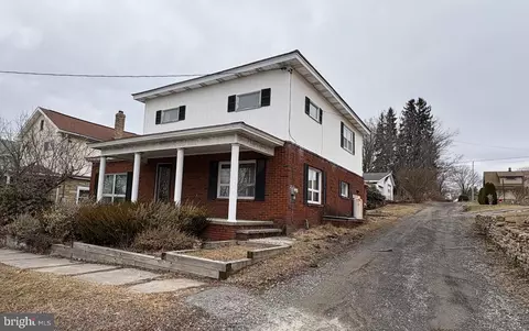 606 Curtin St, Osceola Mills, PA 16666