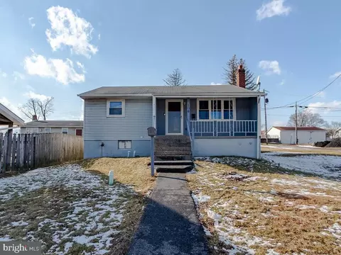 506 Pruner St, Osceola Mills, PA 16666