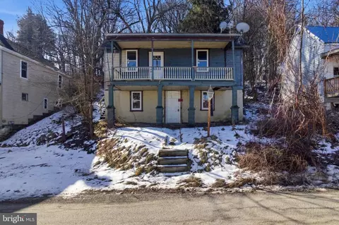 307 Quarry Ave, Dubois, PA 15801